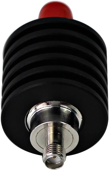 BECEN 10 W SMA Dämpfungsglied, 10 dB, DC auf 3 GHz, 50 Ohm 10db, 10db