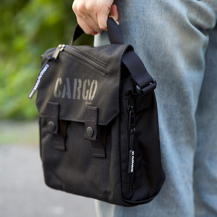 Mini Wandelbare Rucksack-Umhängetasche für Damen und Herren, ideal als wasserdichte Fahrradtasche, p