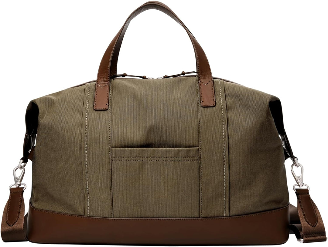 Fossil Tasche für herren Raeford Stoff Duffle, MBG9606147 – 48,9 cm L x 19,7 cm B x 33 cm H