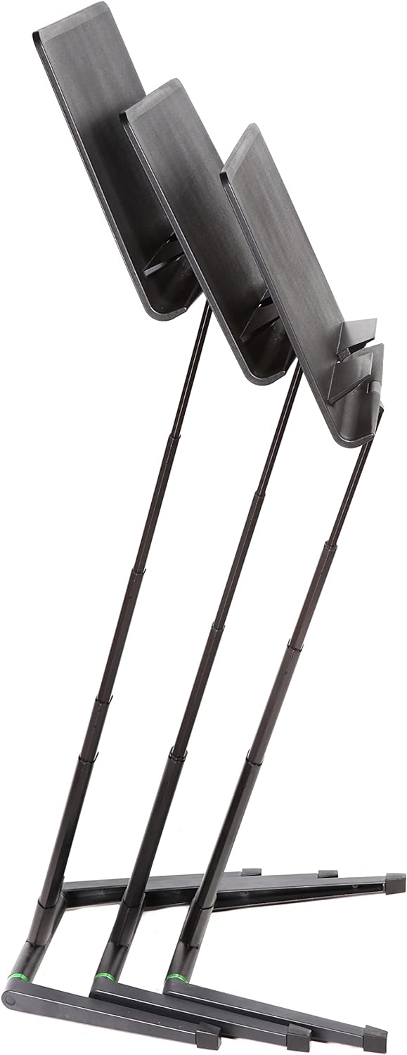 Rat Stands model JAZZ (69Q13) schwarz, schwarz