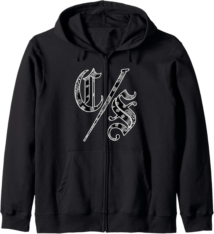 CS Con Safos Bandana mit Respect Chicano Mexican Kapuzenjacke