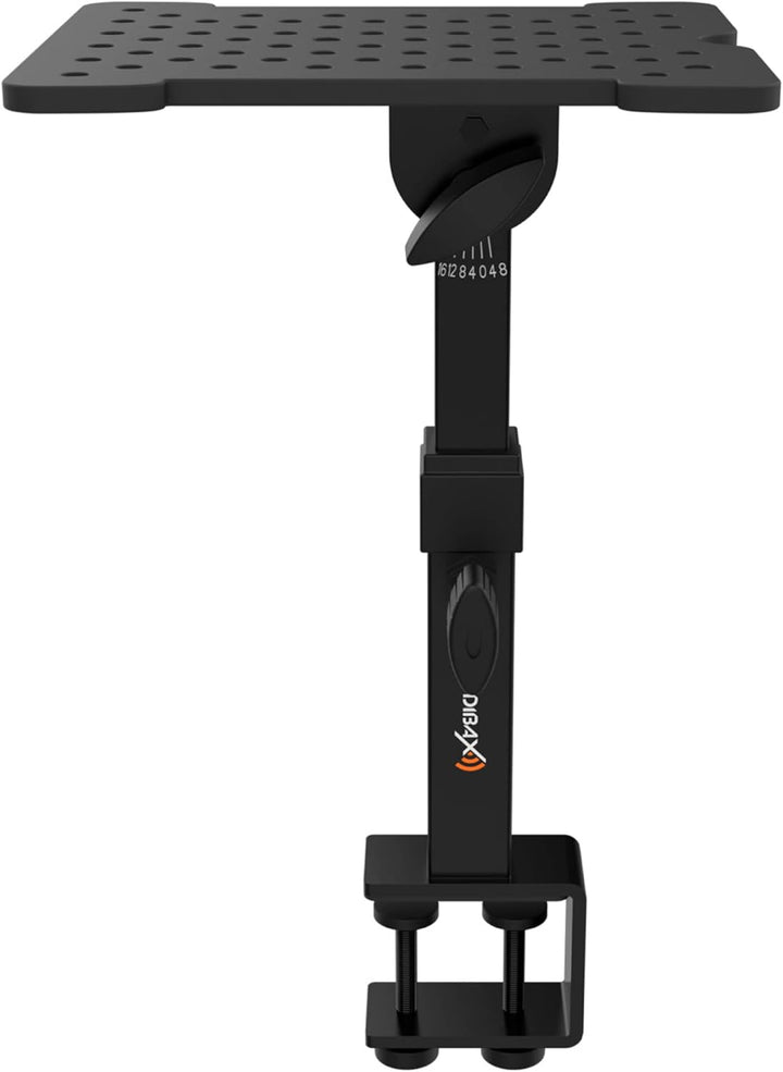 Audibax NEO STM-15 Soportes Monitores / Altavoces Estudio para Mesa Regulables (Pareja) Legierter St