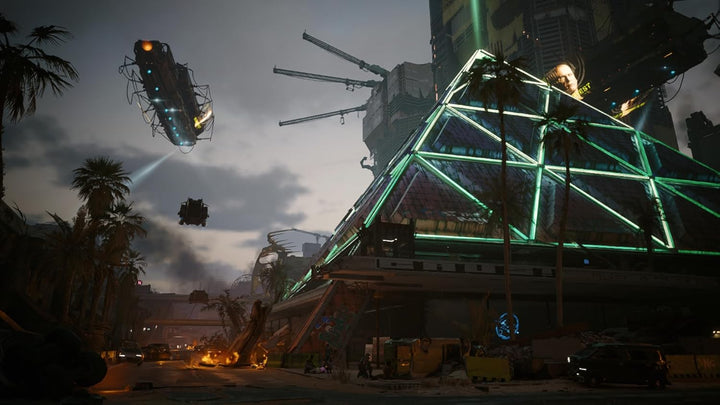 CYBERPUNK 2077 (Ultimate Edition)