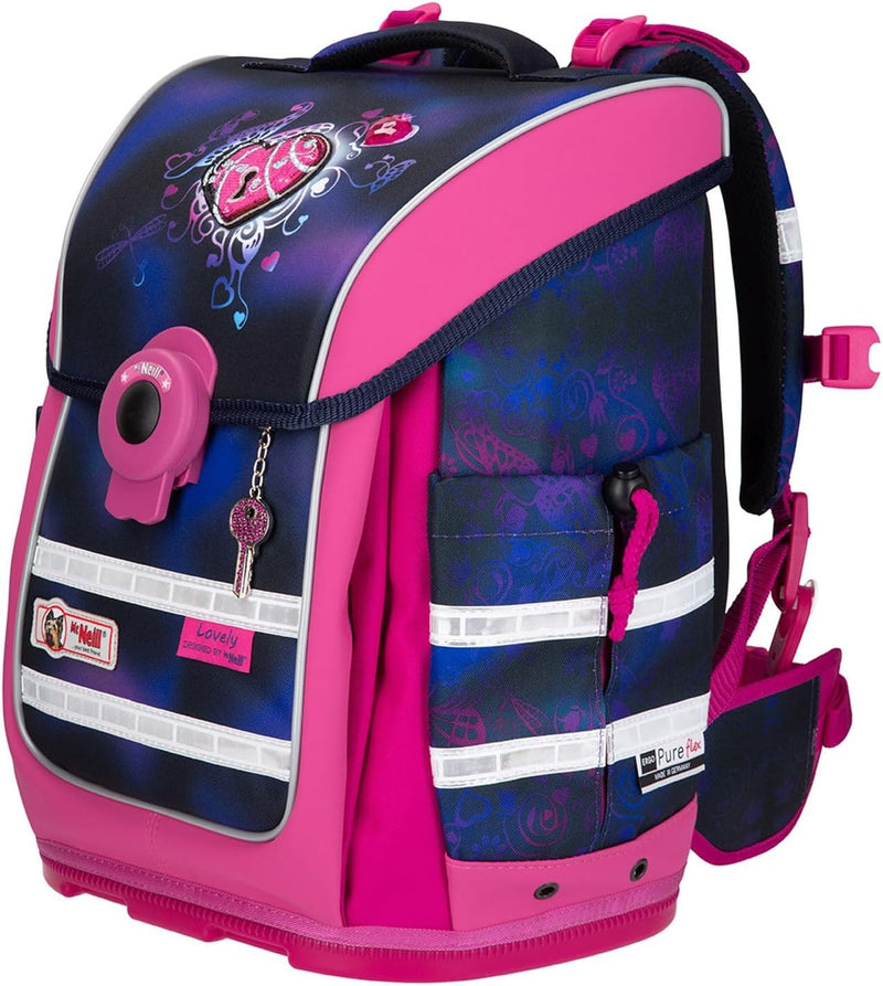 McNeill Ergo Pure Flex Schoolbag Lovely