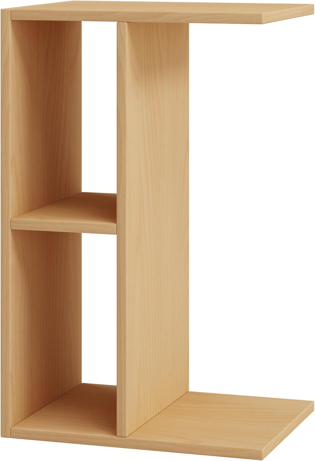VCM Holz Beistelltisch Couchtisch Sofatisch Wohnzimmertisch Kaffeetisch Nachto Buche, Buche