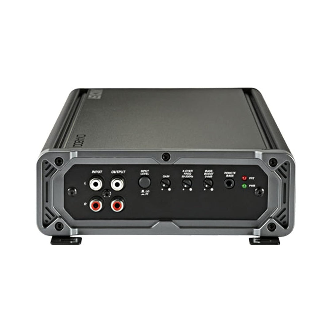 MELARQT Kicker 46CXA18001 CXA1800.1 1800 Watt RMS Mono Class D Auto-Audio-Verstärker