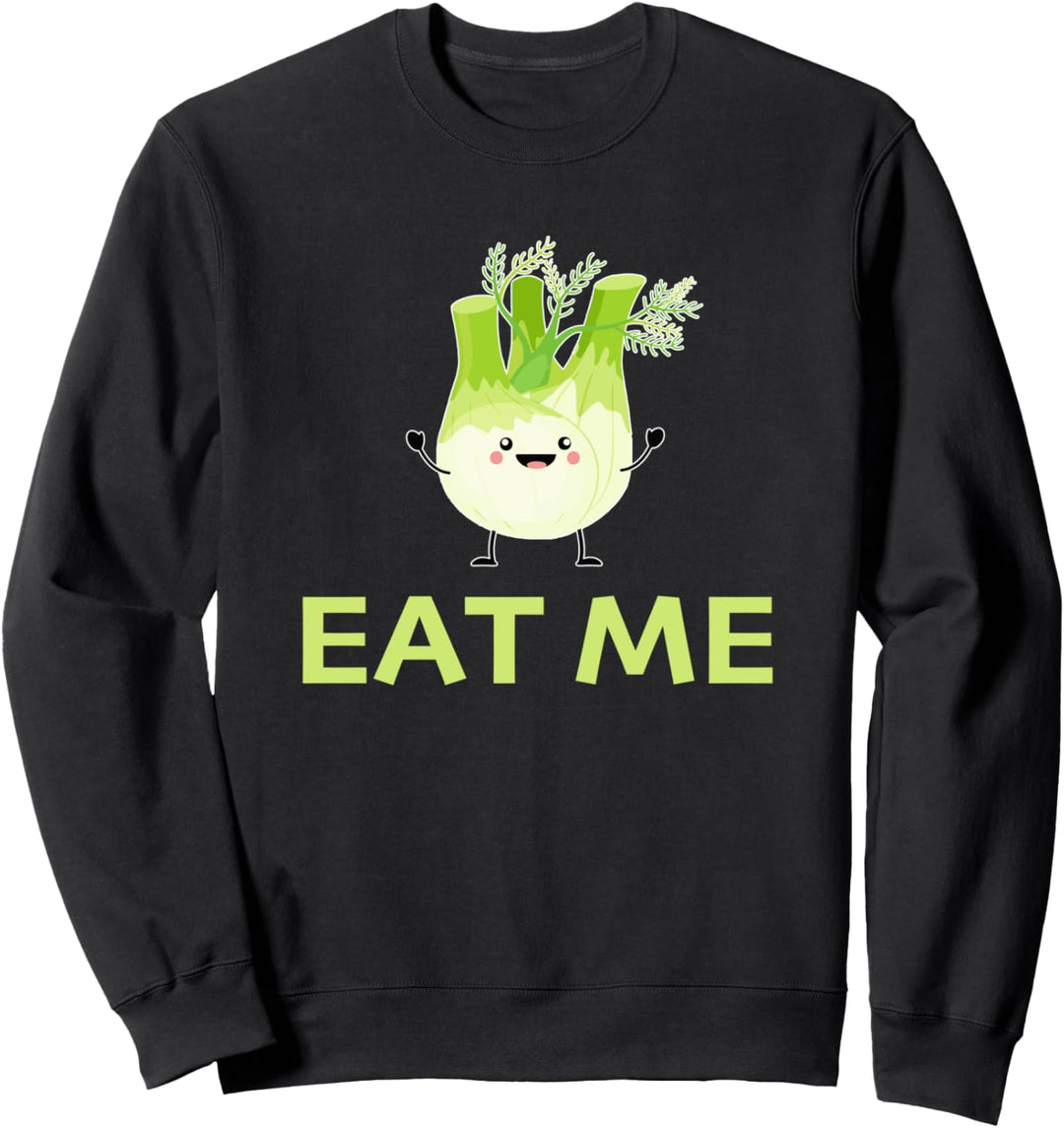Lustiger Kawaii-Fenchel Sweatshirt