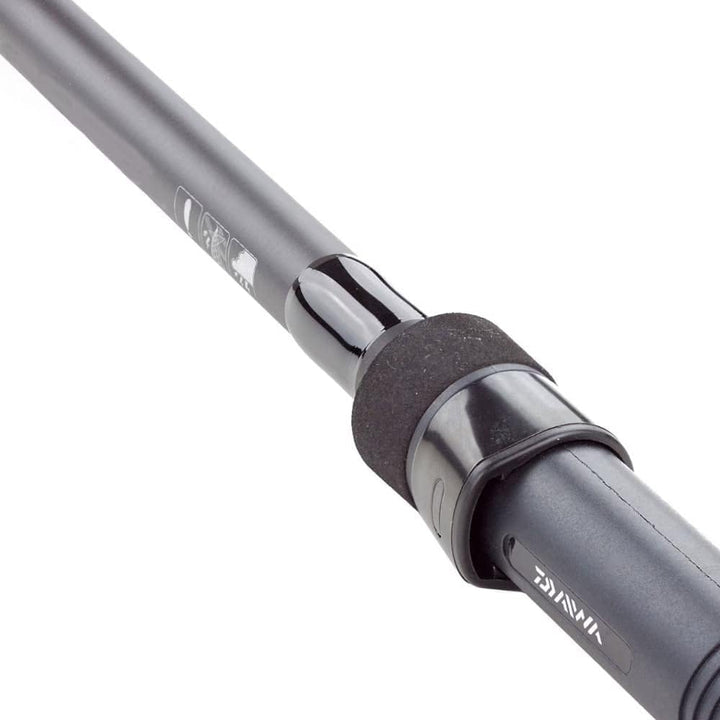 DAIWA Karpfenangelrute Black Widow Carp