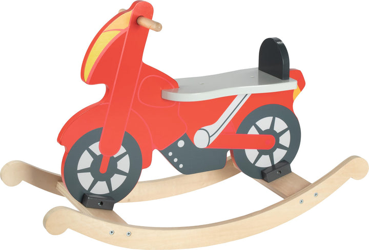 Goki 53837 Schaukelmotorrad, gemischt