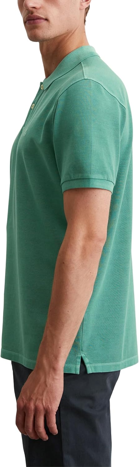 Marc O'Polo Herren Polohemd, S 412