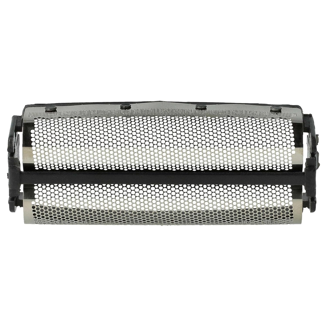 vhbw 2X Doppelscherfolie Ersatz für Remington SP-62, SP-61 für Elektrorasierer + Rahmen, schwarz