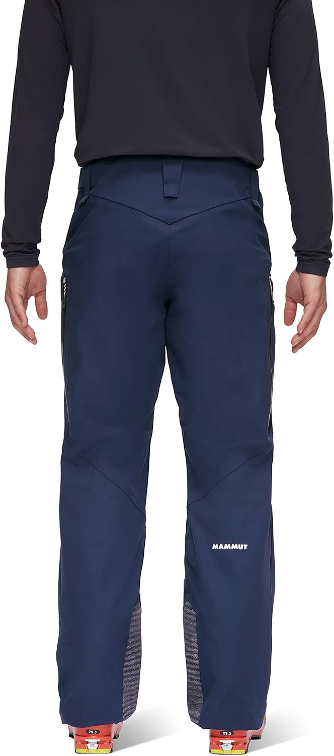 Mammut Herren Stoney Hardshellhose 46 Blau, 46 Blau