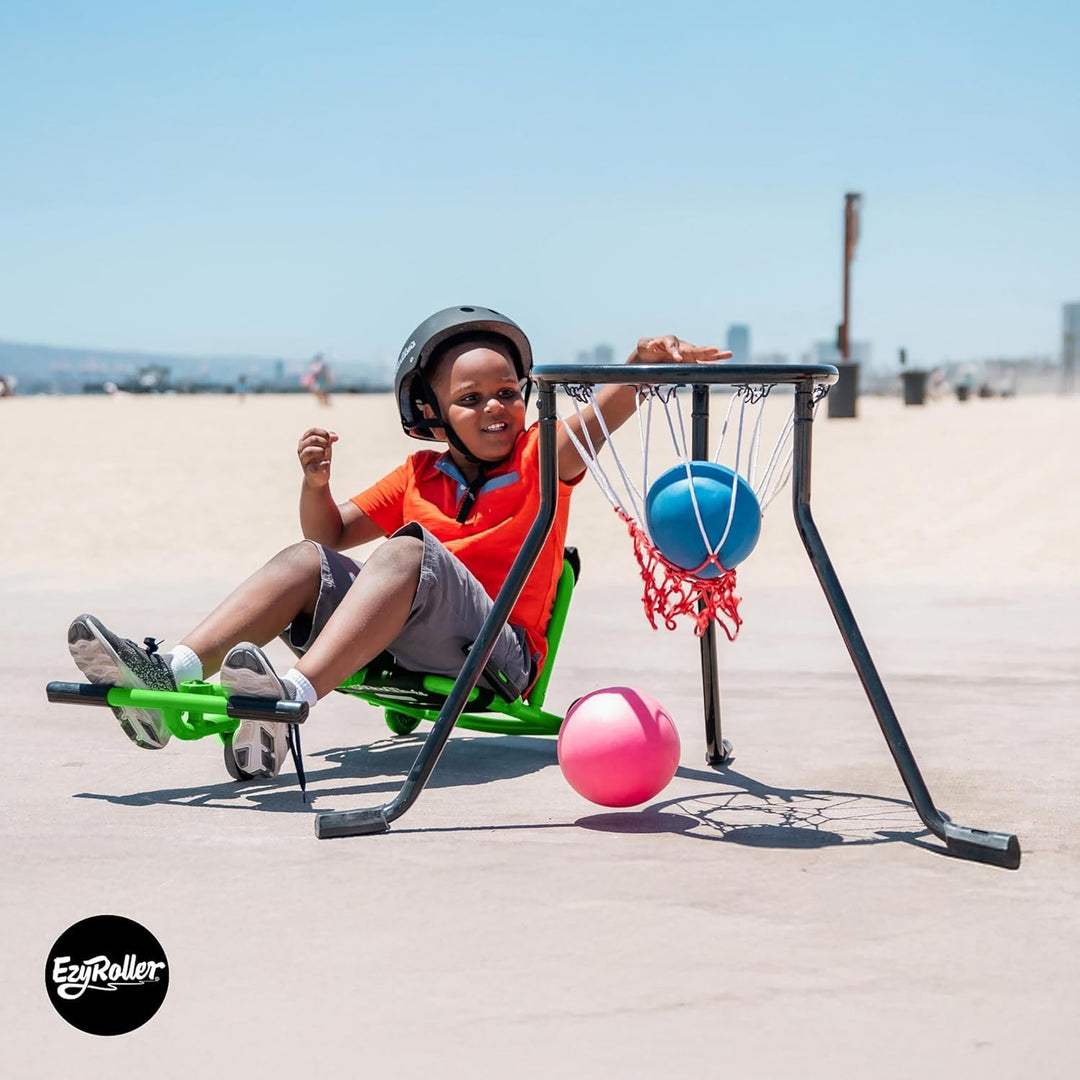 Ezyroller, Sitzrad, Classic Ride On