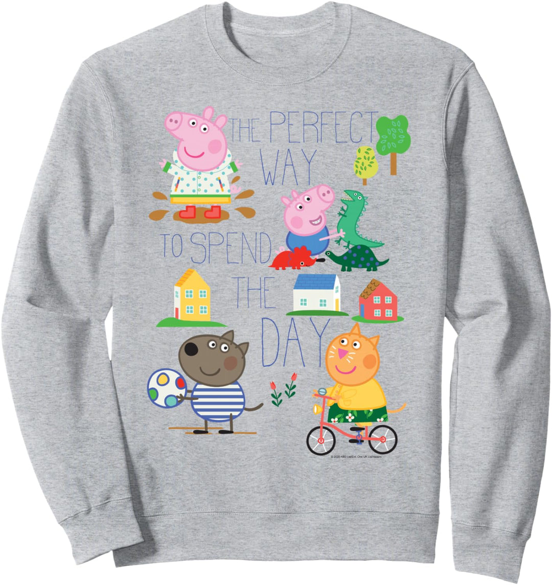 Peppa Pig Perfect Day Sweatshirt