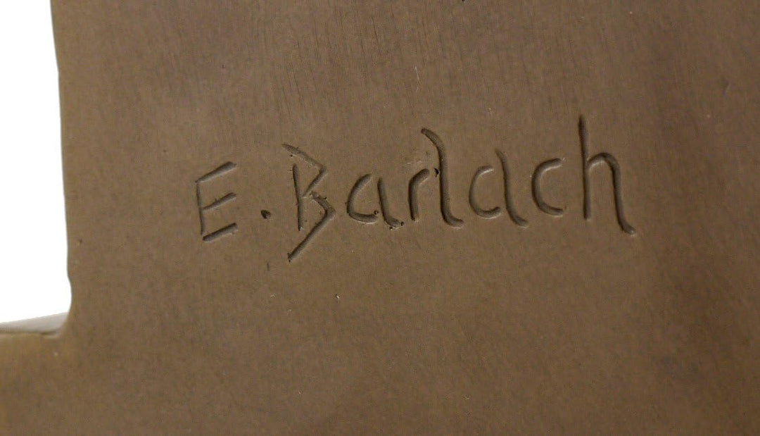 Kunst & Ambiente - Moderne Bronzefigur - Schlafendes Bauernpaar - Ernst Barlach Skulptur - Güstrow -