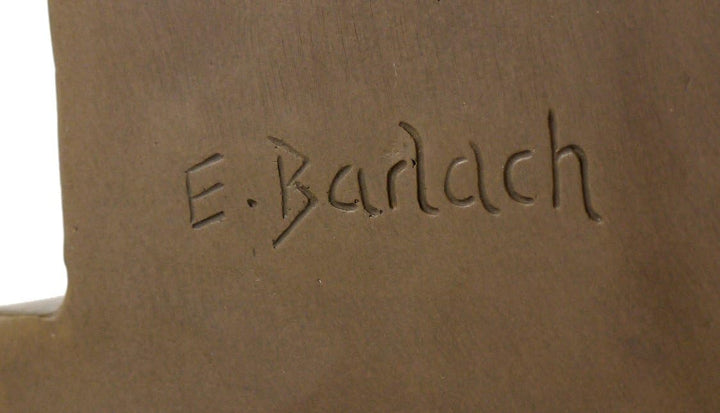 Kunst & Ambiente - Moderne Bronzefigur - Schlafendes Bauernpaar - Ernst Barlach Skulptur - Güstrow -