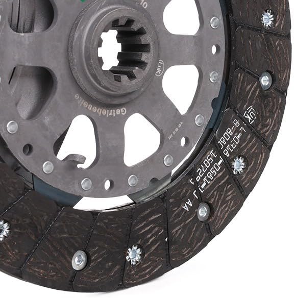 LuK 600 0033 00 Kupplungssatz