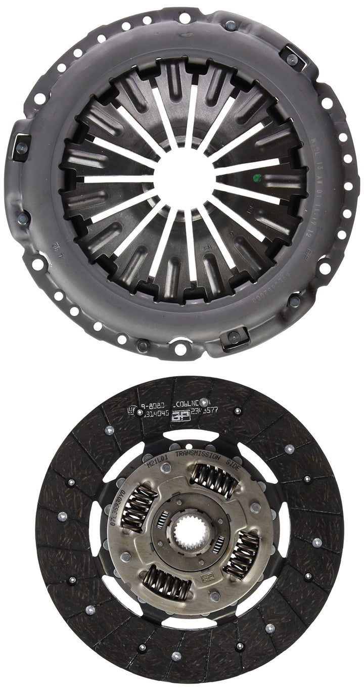 glenco 624 3761 09 Kit Kupplung Repset