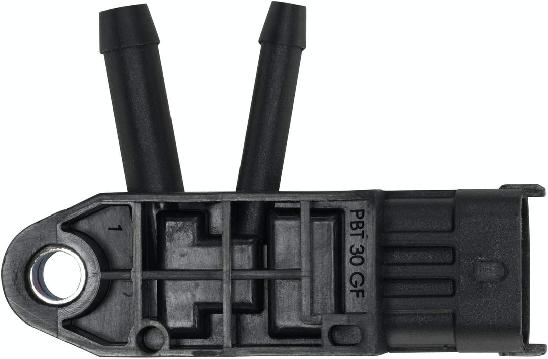 HELLA 6PP 009 409-091 Sensor, Abgasdruck - 3-polig - geschraubt