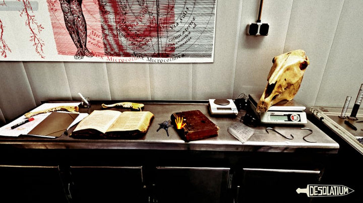 Desolatium Xbox Series X, Xbox Series X