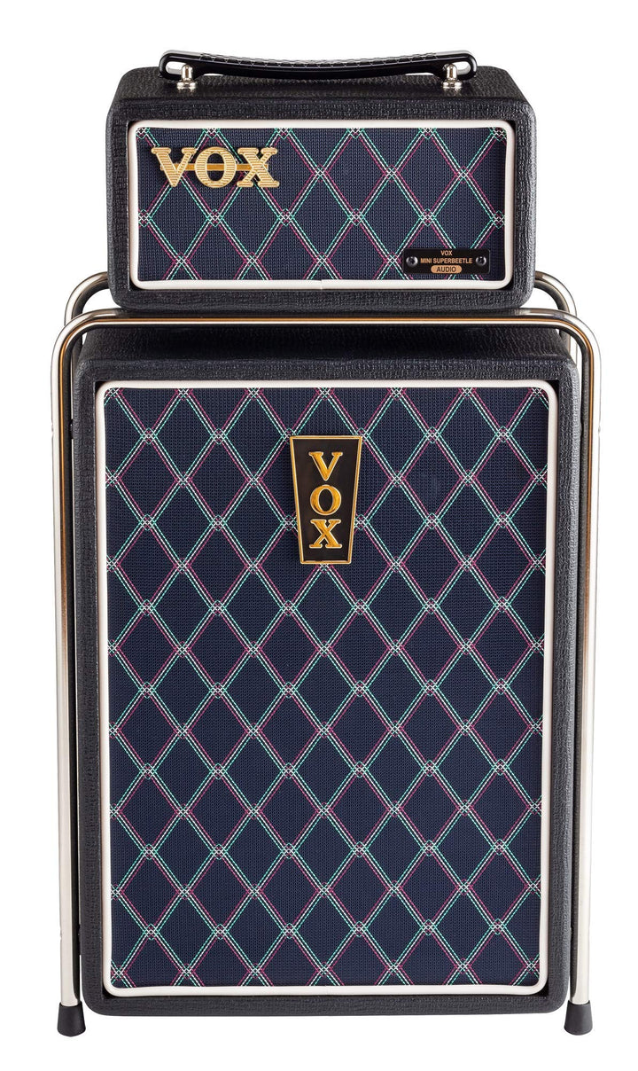VOX-Gitarrenverstärker Mini Super Beetle Audio Schwarz