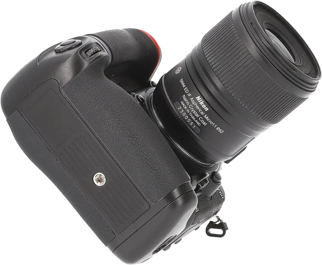 ayex Batteriegriff Passend für Nikon D750 ähnlich MB-D16 100% Kompatibilität Akkugriff optimal zum f