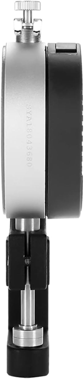 Digitaler Dickenmesser, 0.0005in /0.01mm, 0.5 inch /12.7mm, Elektronischer Mikrometer Dickenmesser m