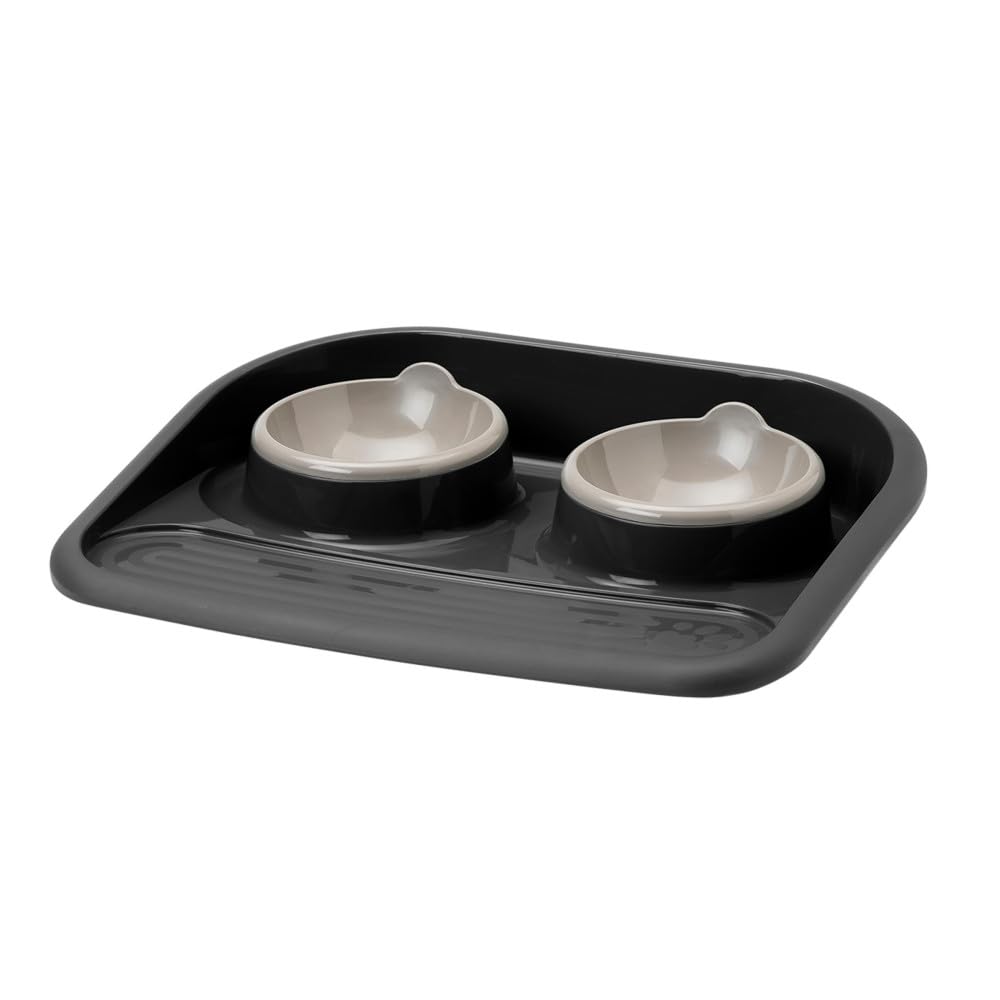 Savic HP Butler Lunch-Tablett, 2 x 300 ml