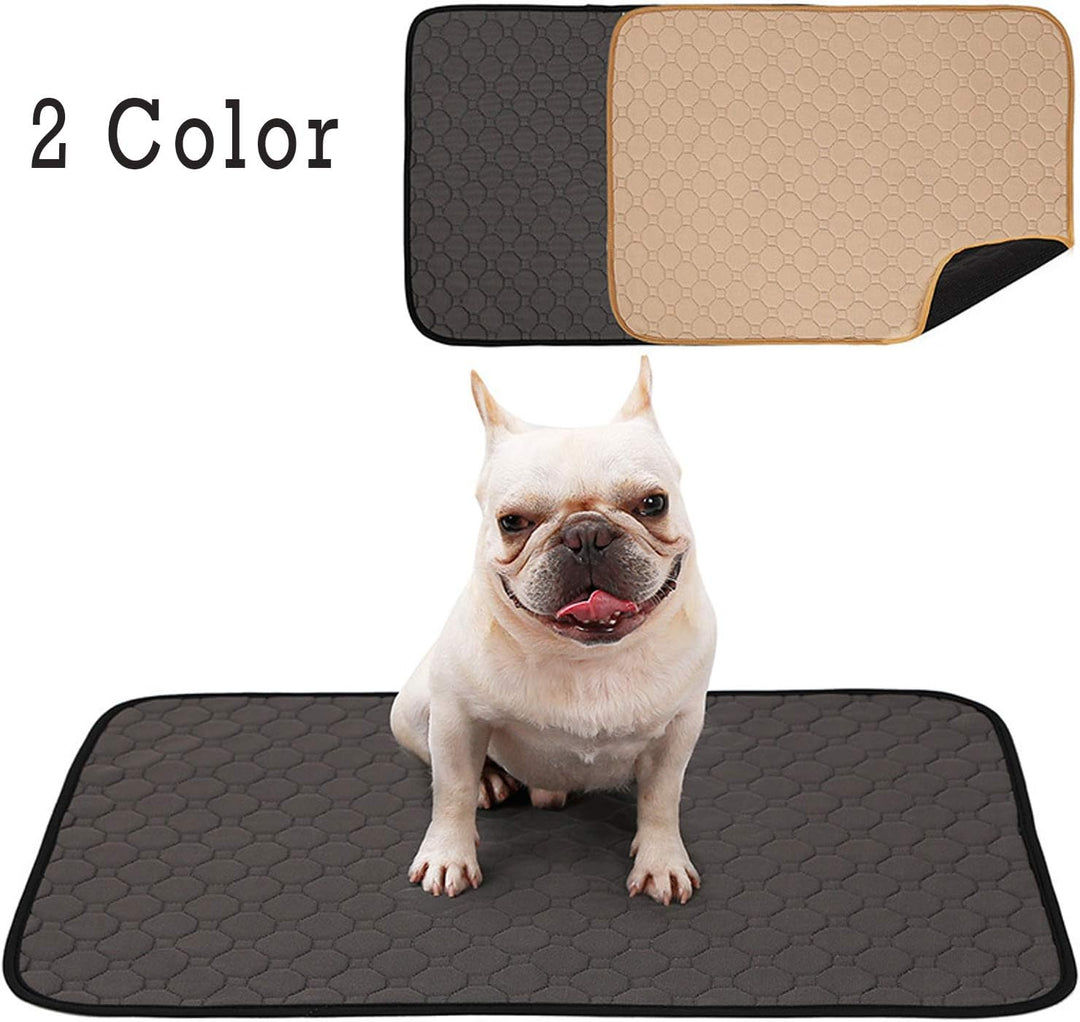 Pet Pee Pad für Hunde Und Katzen,Schnell Absorbierendes Urinpad, Waschbare, Wiederverwendbare Saugma