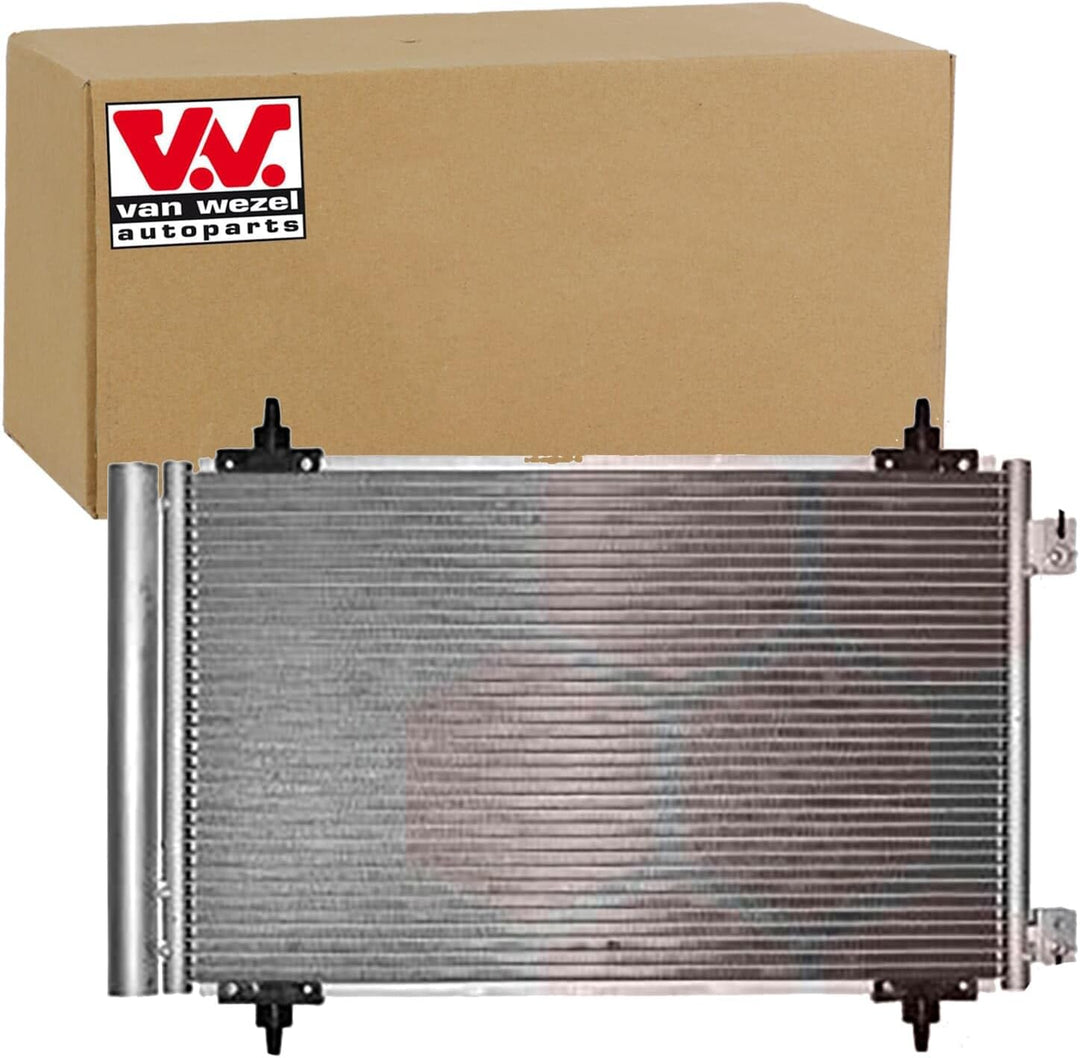 VAN WEZEL 09005263 Kondensator, Klimaanlage