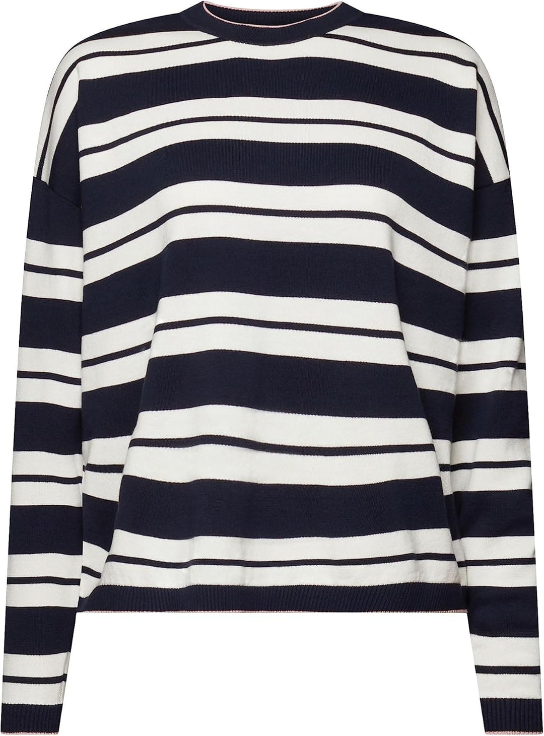 ESPRIT Damen Pullover XXS 402/Navy 3, XXS 402/Navy 3