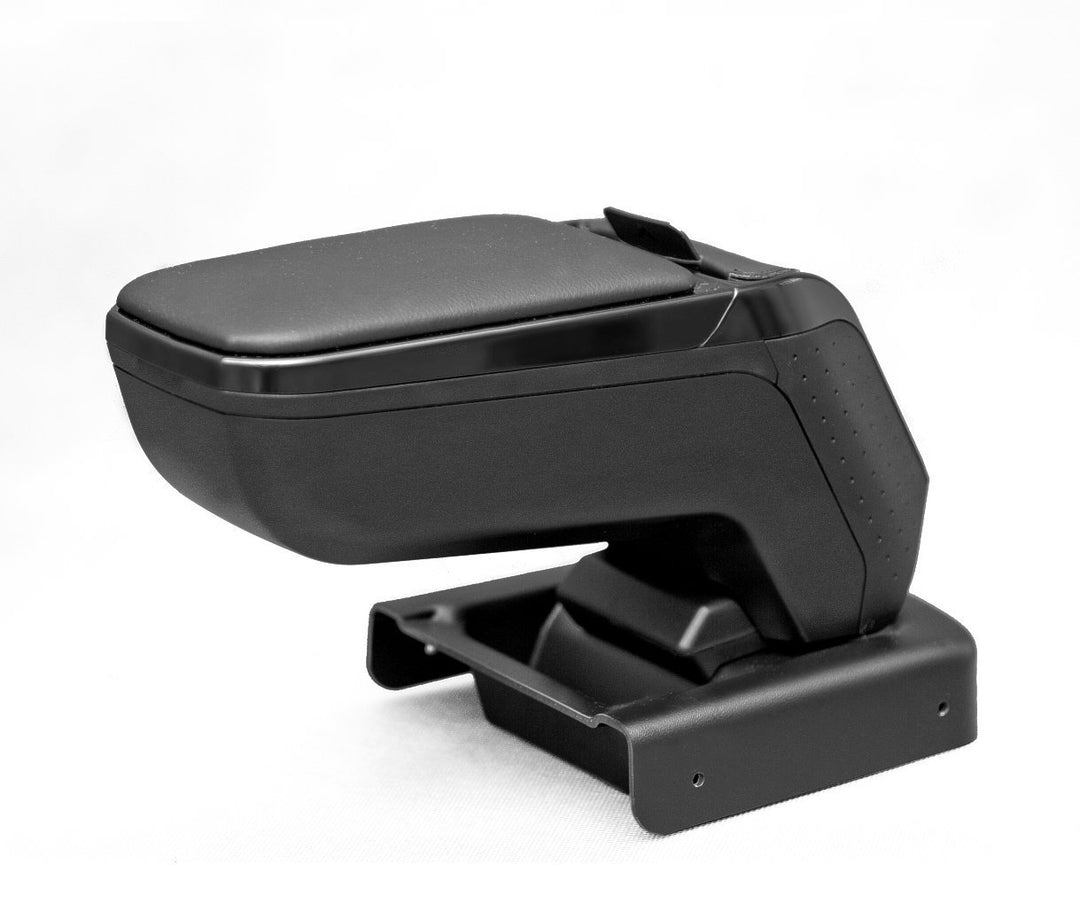 RATI ARMSTER 2 Apoyabrazos Específico Negro para Peugeot 308 (2013-), con compartimento de Almacenaj