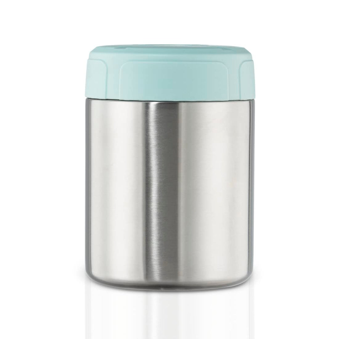 Xavax Thermo Suppenbehälter 500 ml (Suppenbecher to go mit Deckel auslaufsicher, Lunchbox heiss 6 h,