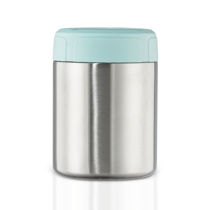 Xavax Thermo Suppenbehälter 500 ml (Suppenbecher to go mit Deckel auslaufsicher, Lunchbox heiss 6 h,