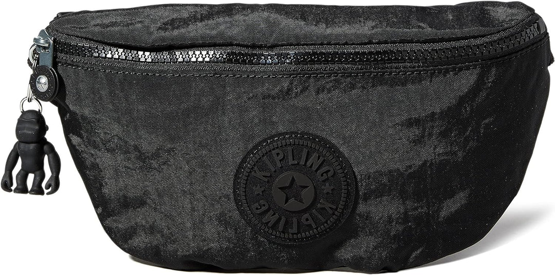 Kipling Damen New Fresh Umhängetaschen Black Noir, Black Noir