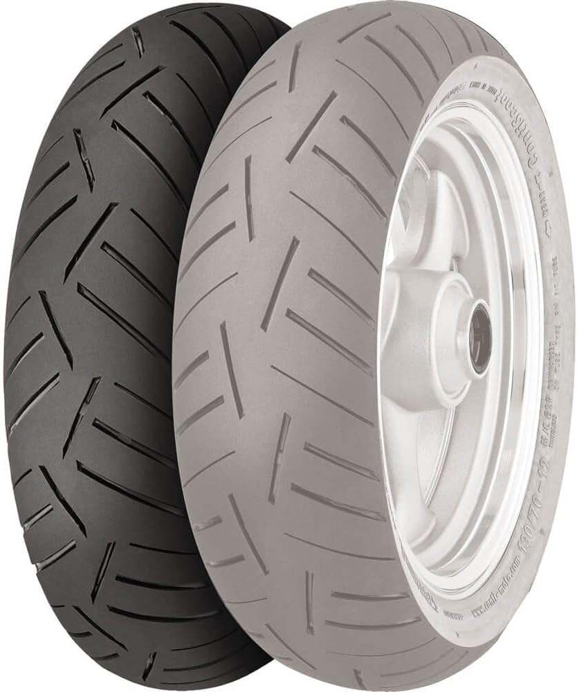 CONTINENTAL 120/70-16 M/C 57P TL CONTISCOOT