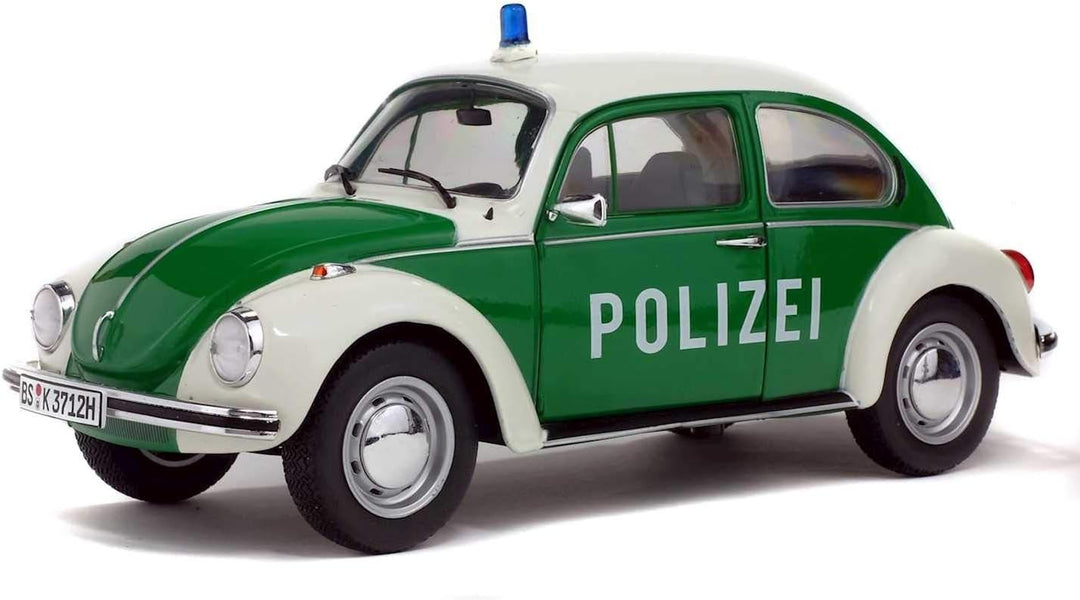 1:18 VW Käfer 1303 Polizei (1974)