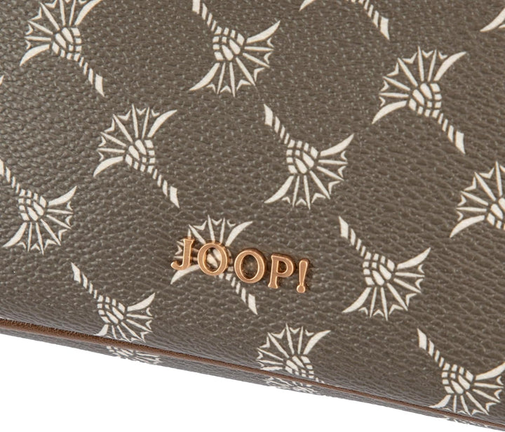 Joop - Damen WashBag Cortina 1.0 Flora Burnt Olive, Burnt Olive