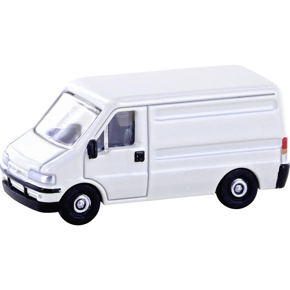 81512104 - FIAT Ducato II Transporter, weiss - Spurweite N