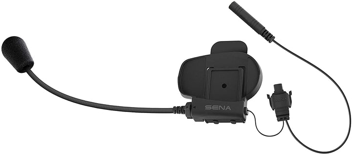 Sena SMH5-MC-A0202 Klemmsatz, Schwarz, Universal