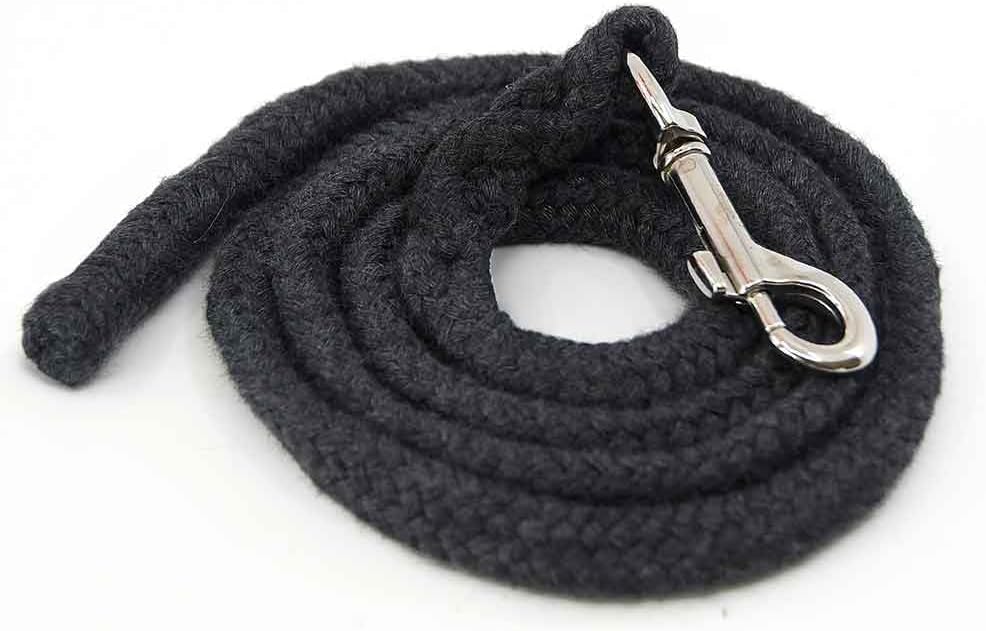 Hobby Horse Friese, Schwarz, A3, Pferd, komplett mit Netz, Trense, Zügel, Halfter und Insektenkappe,