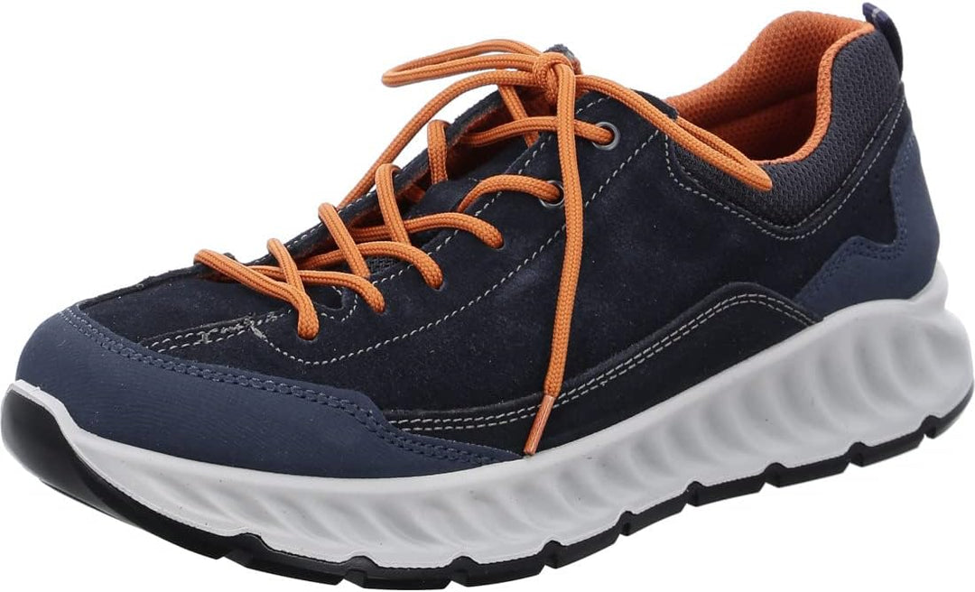 Herren Paolo Sneaker, Blau