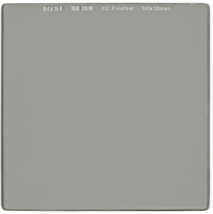 NiSi 100x100mm True Color Polarizer