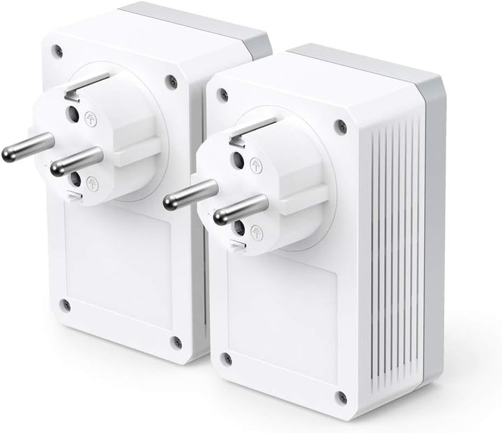 TP-LINK TL-PA4025PKIT AV500 CPL uniquement 2 Anschlüsse Einzigartig, CPL uniquement 2 Anschlüsse Ein
