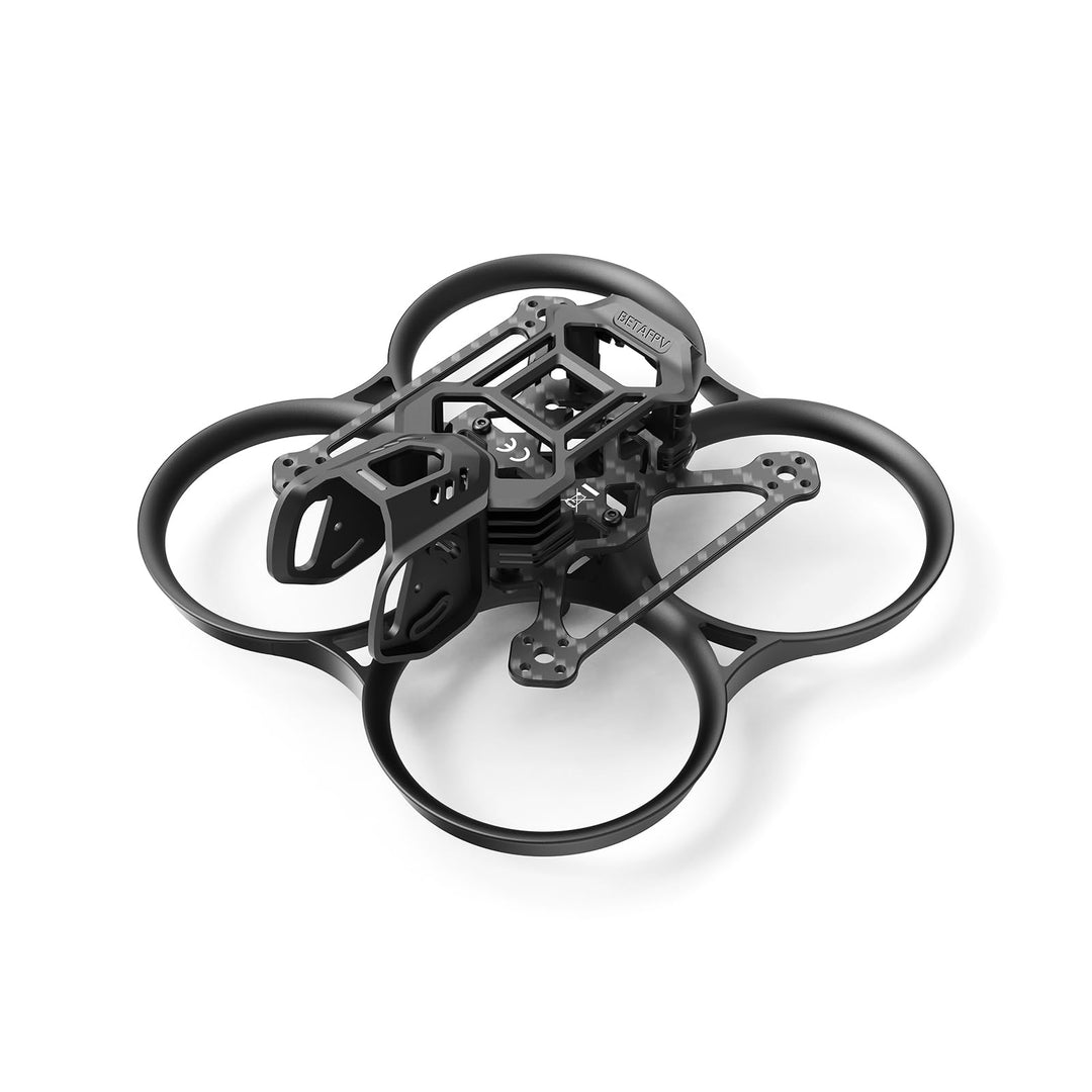 BETAFPV Pavo20 Pro II Brushless Whoop Frame with HD VTX Bracket for O4 Air Unit Pro, PA12 Thickened