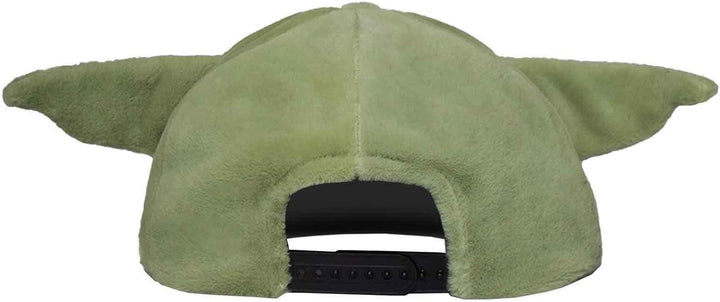 Star Wars Herren Beanie-Mütze, Grün, Einheitsgrösse