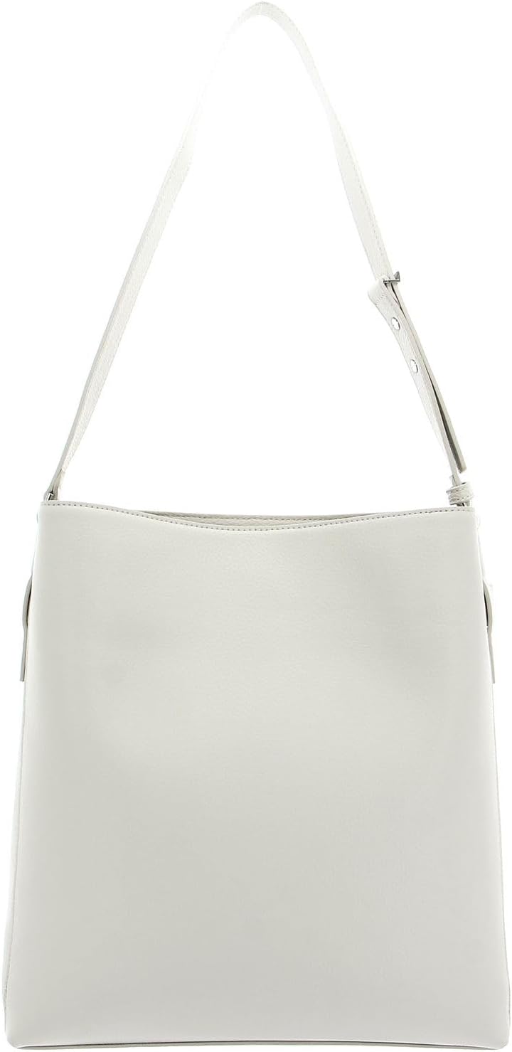 Calvin Klein CK Code Hobo Ecru