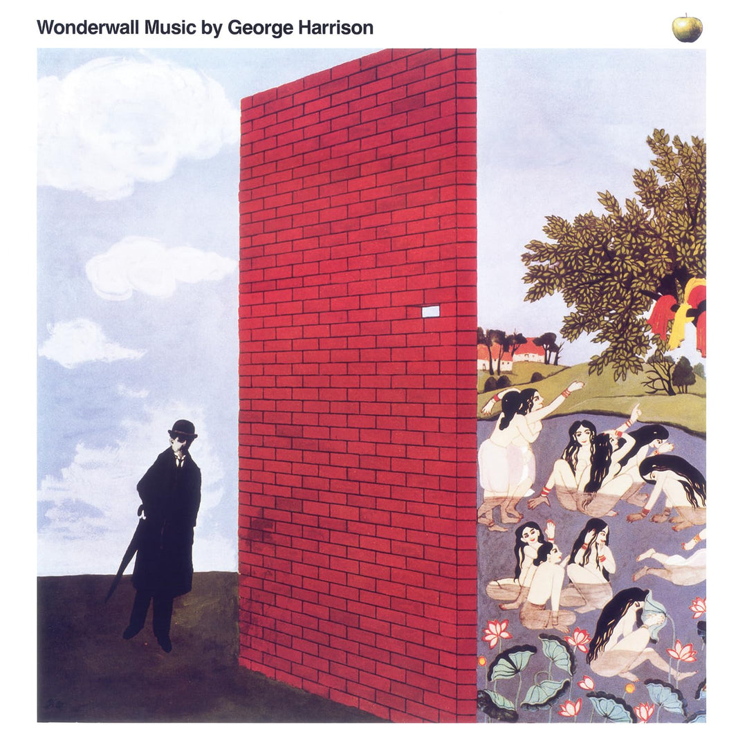 Wonderwall Music, Vinyl
