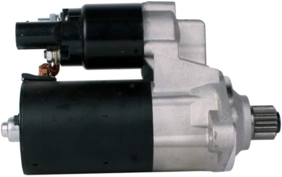 HELLA - Starter/Anlasser - 12V - 1kW - für u.a. VW Golf V (1K1) - 8EA 012 527-961