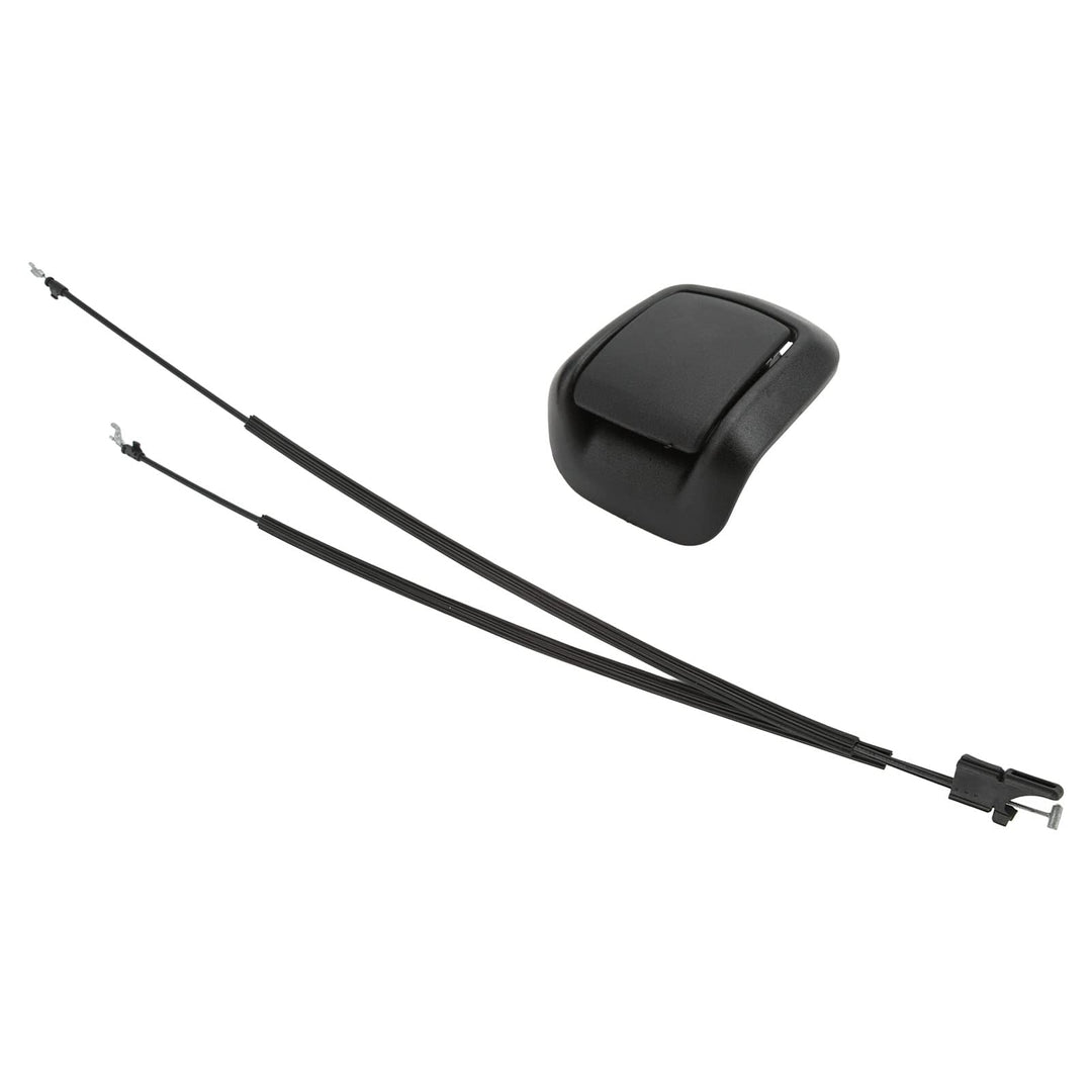 Sitz Abstellseilzug, Linker Sitzeinstellung Seilzuggriff 1441167 Ersatz für Fiesta MK6 3 Türer Model